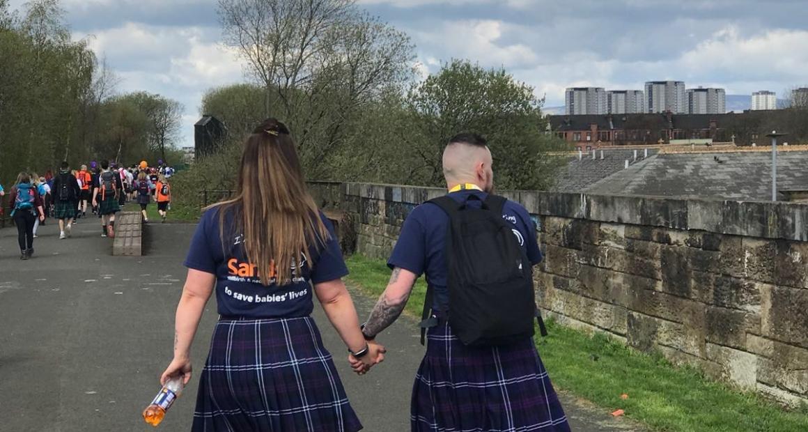 Kilt Walkers