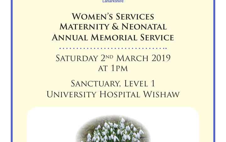 Memorial Service 2019